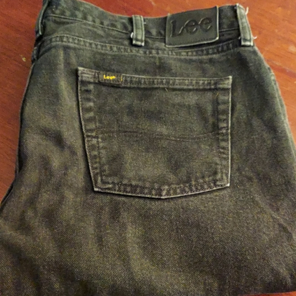 Black Jeans 40 X 32